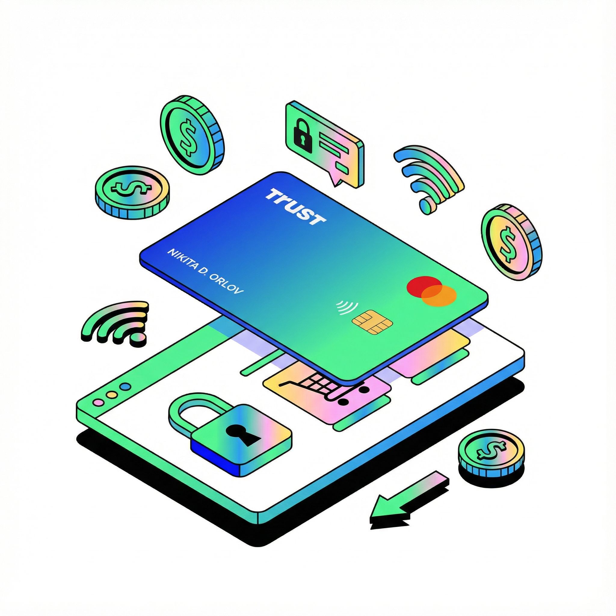 Issue Your Crypto Card